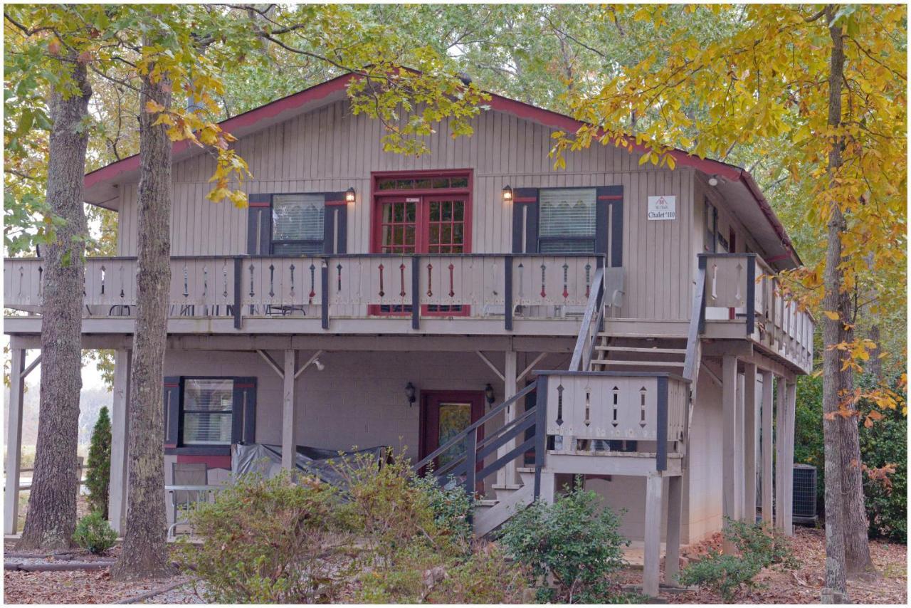 Pine Mountain Club Chalets Resort ภายนอก รูปภาพ