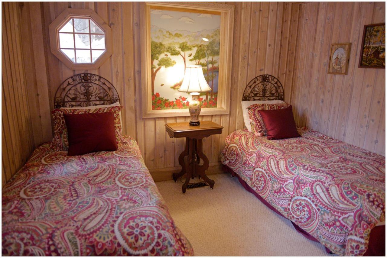 Pine Mountain Club Chalets Resort ภายนอก รูปภาพ
