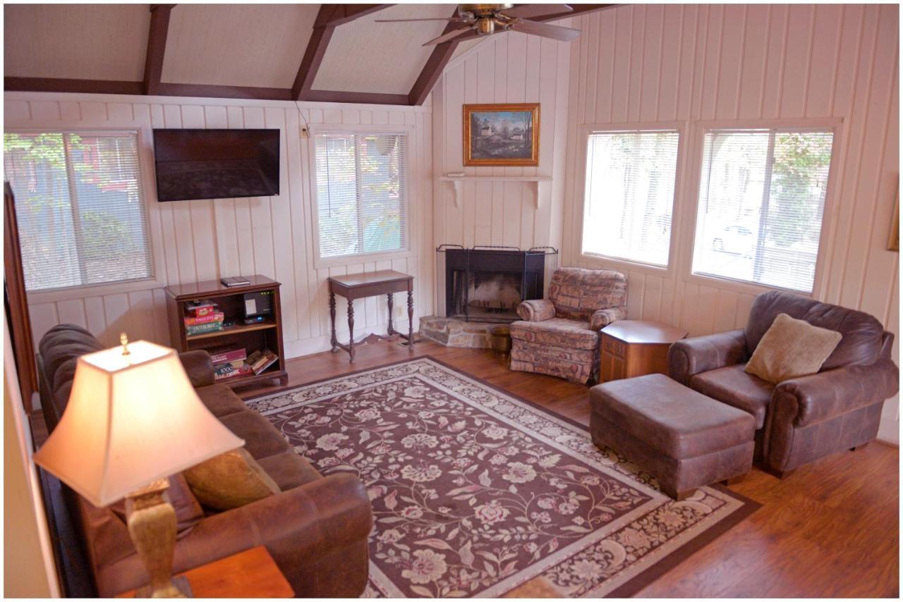 Pine Mountain Club Chalets Resort ภายนอก รูปภาพ