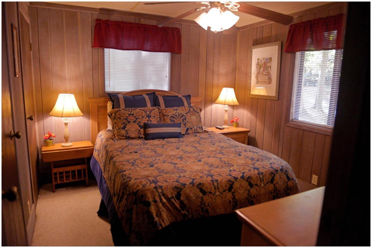 Pine Mountain Club Chalets Resort ภายนอก รูปภาพ